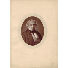 Portrait Photograph of Creasy, Head and Shoulders, oval,  by Lock & Whitfield.