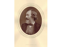 Portrait Photograph of Durham, Head and Shoulders, oval, by Lock and Whitfield.