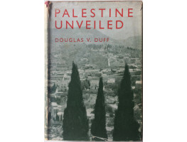 Palestine Unveiled.