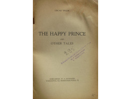 The Happy Prince and Other Tales.