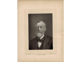 Portrait Photograph of Ponsonby, Head and Shoulders, by W. & D. Downey.