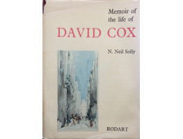 Memoir of the Life of David Cox.