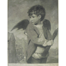 'Cupid in the Character of a Link Boy' by John Dean.