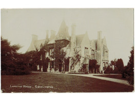 Langston House, Chadlington.