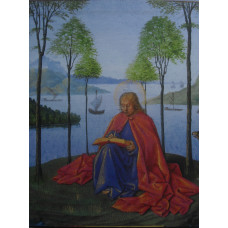 Jean Fouquet Les Heures d'Etienne Chevalier.