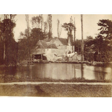 Photograph of Iffley Mill.