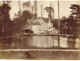 Photograph of Iffley Mill.