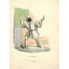 'Pulcinella'.