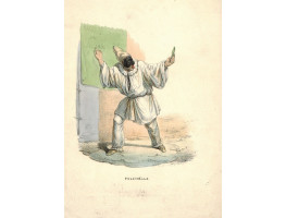 'Pulcinella'.