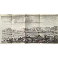 'A View of the Ruins of Persepolis'