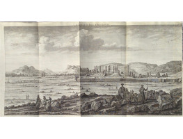 'A View of the Ruins of Persepolis'