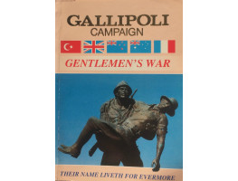 Gallipoli Campaign.