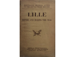 Lille Before and During the War.