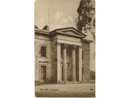 The Hall Longhirst.