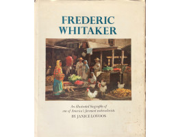 Frederic Whitaker.