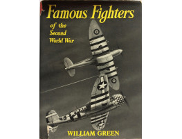 Famous Fighters of the Second World War.