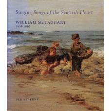 William McTaggart 1835-1910 Singing Songs of the Scottish Heart.