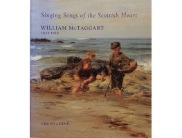 William McTaggart 1835-1910 Singing Songs of the Scottish Heart.