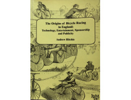 The Origins of Bicycle Racing in England: Technology, Entertainment, Sponsorship and Publicity.