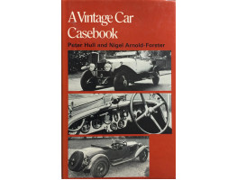 A Vintage Car Casebook.