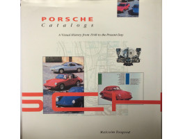 Porsche Catalogues A Visual History from 1948 to the Present Day.