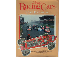 Classic Racing Cars.