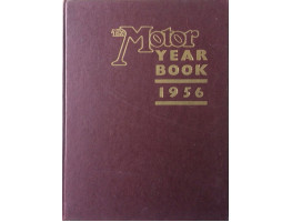 The Motor Year Book 1956.