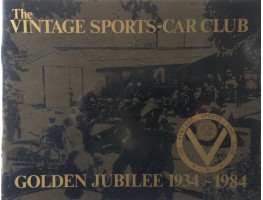 Golden Jubilee 1934-1984.