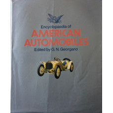 Encyclopaedia of American Automobiles.