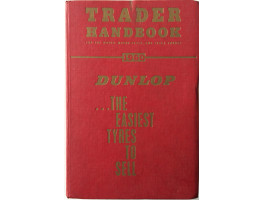 Trader Handbook A Legal, Technical and Buying Guide for the Motor, Motor Cycle and Cycle Trades.