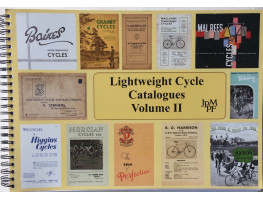 Lightweight Cycle Catalogues. Vol. II