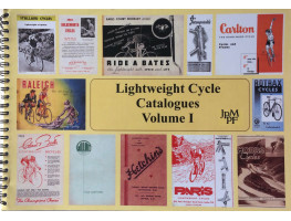 Lightweight Cycle Catalogues. Vol. I.