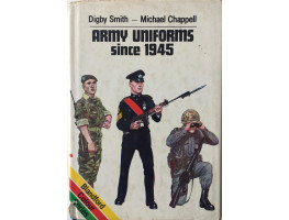 Army Uniforms Since 1945.