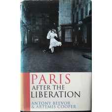 Paris after the Liberation 1944-1949.