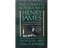 The Complete Notebooks of Henry James: The Authoritative and Definitive Edition. Ed. by L. Edel & L.H. Powers.