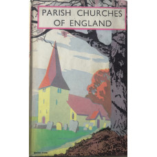 The Parish Churches of England.