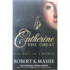 Catherine the Great Portrait of a Woman.