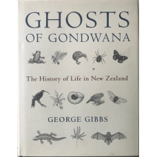 Ghosts of Gondwana: The History of Life in New Zealand.