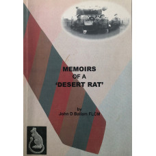 Memoirs of A 'Desert Rat'.