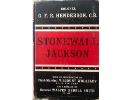 Stonewall Jackson and the American Civil War.