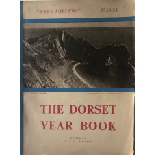 Dorset Year Book for 1953-54.