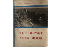 Dorset Year Book for 1953-54.