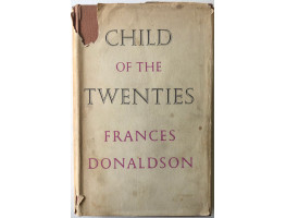 Child of the Twenties.