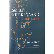 Soren Kierkegaard: A Biography. Translated by B.H. Kirmmse.