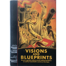 Visions and Blueprints. Avant-Garde Culture and Radical Politics in Early Twentieth-Century Europe.