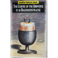 The Centre of the Universe is 18 Baedekerstrasse.