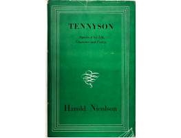 Tennyson  Aspects of His Life and Character and Poetry.