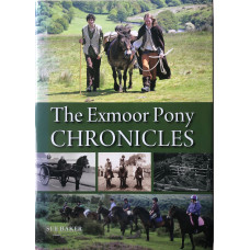 The Exmoor Pony Chronicles.