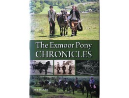 The Exmoor Pony Chronicles.