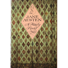 Jane Austen A Family Record. Revised and Enlarged by Deirdre Le Faye.